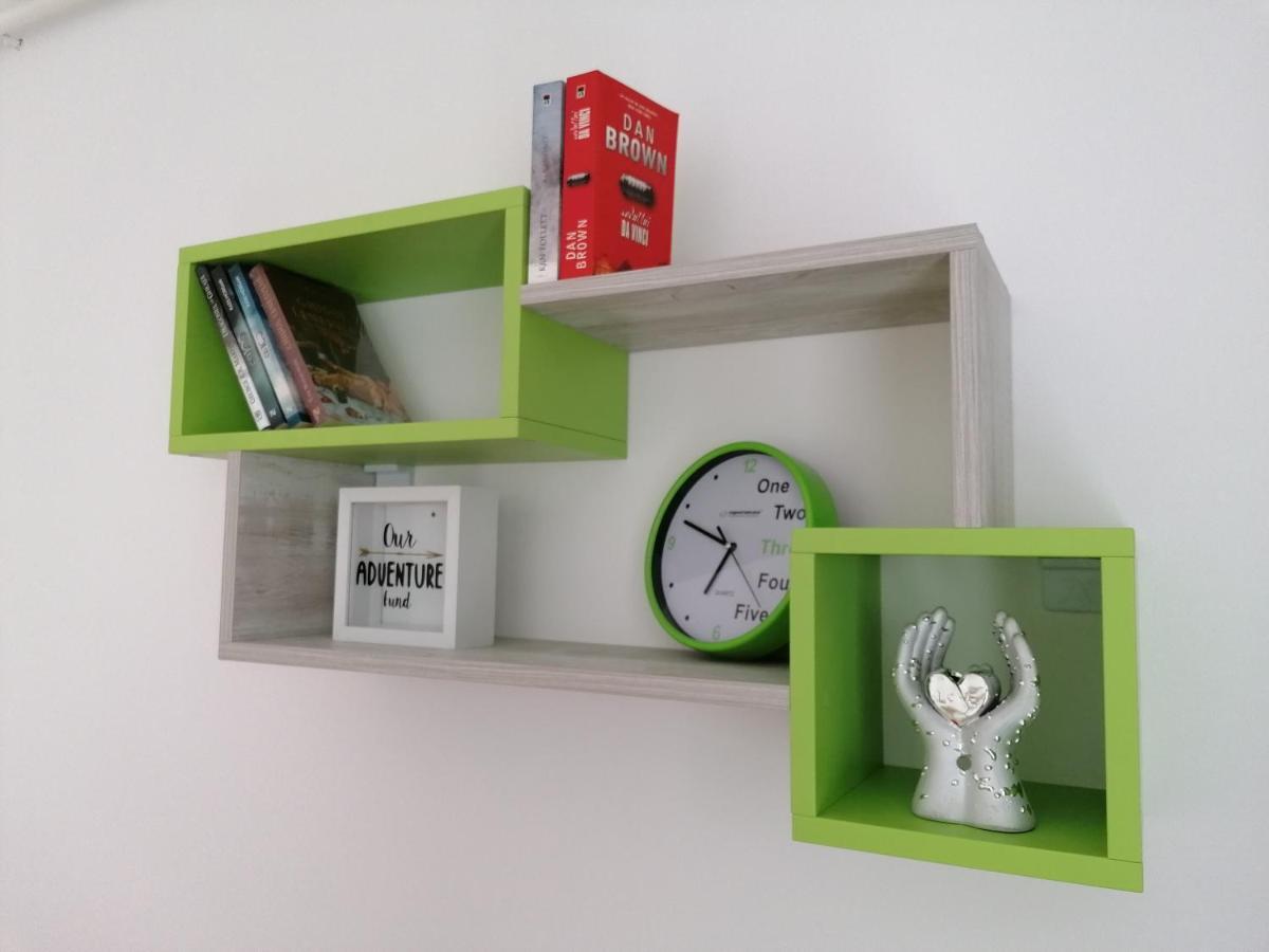 Ama Apartament Cu Terasa 50 Mp & Parcare Brasov Ngoại thất bức ảnh